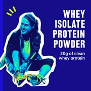 Biochem 100% Whey Protein-Vanilla 1.8 lbs Powder