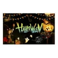 thumbnail image 2 of Halloween Backdrop Decoration Wear-resistant Durable Easy to Use Banner for Halloween Holiday Parties, 2 of 2
