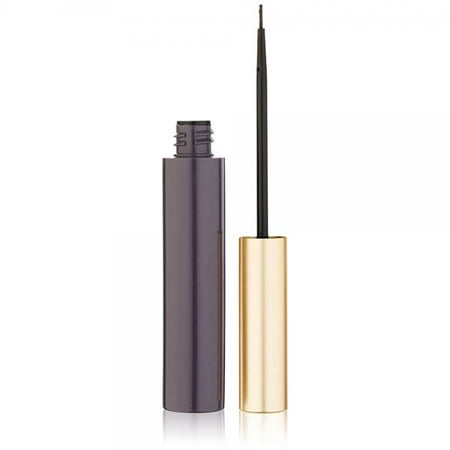 L'Oreal Paris Lineur Intense Brush Tip Liquid Eyeliner, Black, 0.24 (Best Brush Tip Liquid Eyeliner)