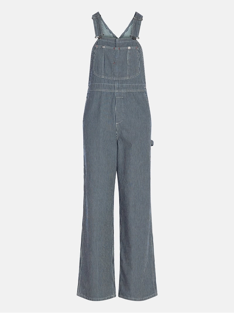 Kacey Lee Women's Denim Overalls, Sizes XS-XXL - Walmart.com