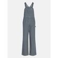 thumbnail image 4 of Kacey Lee Women's Denim Overalls, Sizes XS-XXL, 4 of 4