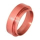 thumbnail image 2 of Embudo dosificador de café portátil de aluminio con anillo dosificador para apisonador Fácil de usar Oro rosa_58mm, 2 of 7
