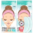 thumbnail image 1 of Lookatme Parche para ojos de hidrogel Aloe Vera 1.1 onzas, 1 of 5