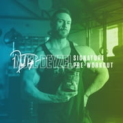 RYSE Godzilla X Noel Deyzel Pre Workout Powder - Monsterberry Lime - 20/40 Servings