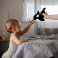 thumbnail image 3 of Cute Penguin & Seal Baby Plush Toys Set, Soft Stuffed Ocean Animal Dolls, Adorable Sea Life Plushies for K-ids, Cuddly Decor, Easter Basket Gifts, Birthday Present, 3 of 6