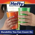 thumbnail image 5 of Hefty Party On! Cup - 80 CT, 5 of 6