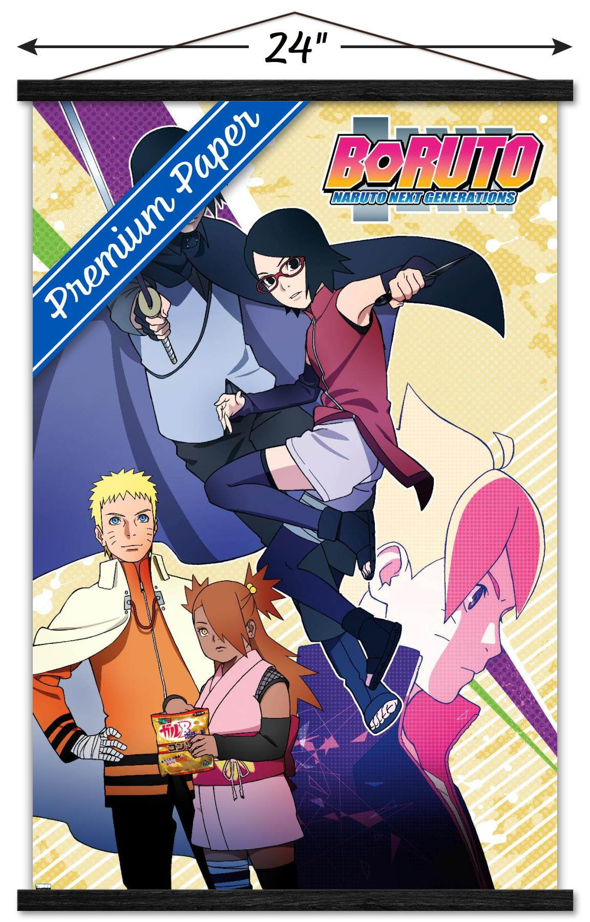 Boruto  Continuação de Naruto ganha data e hora para estrear no Brasil