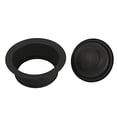 thumbnail image 3 of Akicon Kitchen Sink Oil Rubbed Bronze Finish Garbage Disposal Flange Stopper, One Size Disposal Rim, Fit 3-1/2 Inch Standard Sink Drain Hole, 3 of 5