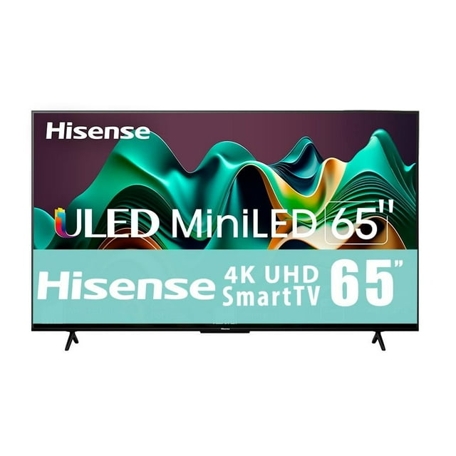 TV Hisense 65 pulgadas 4K Ultra HD Smart TV MiniLED 65U6N