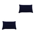 thumbnail image 4 of Cateissary Almohada plegable portátil para dormir al aire libre, almohada inflable para acampar, descanso en avión, hotel, cómoda Type3 NO3 Cateissary CBP001739, 4 of 5