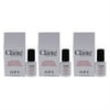 Clarite Curing Resin by OPI for Women - 0.25 oz Nail Cure - Pack of 3