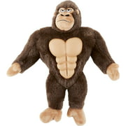Frisco Muscle Plush Squeaking Gorilla Dog Toy