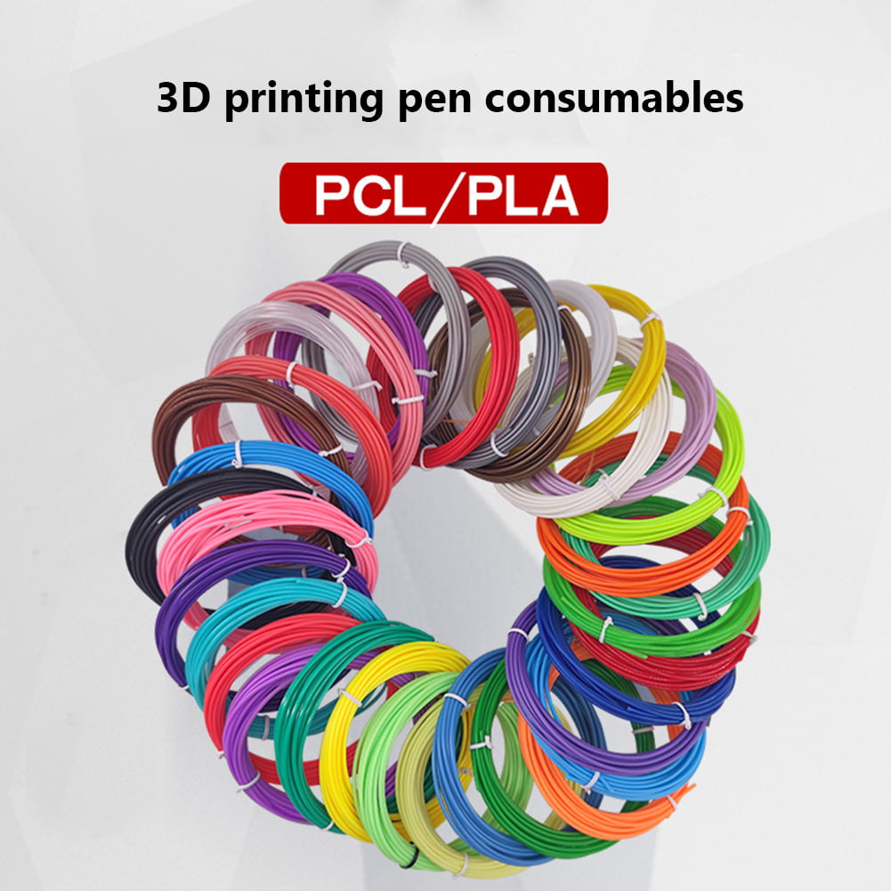 1.75mm PLA Printing Filament Modeling For 3D Printer Pen Drawing Pen 5M Per 