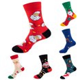 thumbnail image 3 of LWNYDPLSD Socks For Women And Man Socks Print Socks Gifts Cotton Long Funny Socks For Women Novelty Funky Cute Socks Christmas Socks Clearance Sale E, 3 of 3