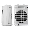 thumbnail image 4 of Calentador Eléctrico Mainstays de Cerámica | Calefactor Portátil con Termostato y Protección de Seguridad 1500W, 4 of 10
