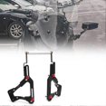 thumbnail image 3 of Motorcycle Phone Holder Windshield Bracket Rearview Mirror Bracket for N-MAX155 NMAX155 N-MAX 155 2020- 22MM, 3 of 5