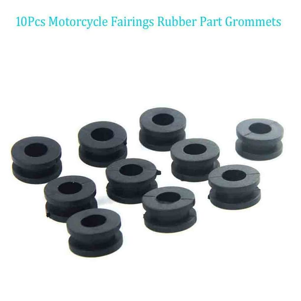 Rubber grommets for motorcycle fairings online