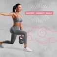 thumbnail image 6 of Sunwarrior Vegan Creatine Monohydrate Powder, Preworkout Recover Supplement, Raspberry, 12.34 oz, 6 of 8