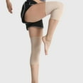 thumbnail image 6 of Travelwant 1 Pair Volleyball Knee Pads for Dancers, Soft Breathable Knee Pads for Men Women Kids Knees Protective, Knee Brace for Volleyball Football Dance Yoga Tennis, 6 of 7