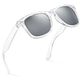 thumbnail image 1 of Gafas de Sol Retro Polarizadas UV400 para Hombres y Mujeres, 1 of 6