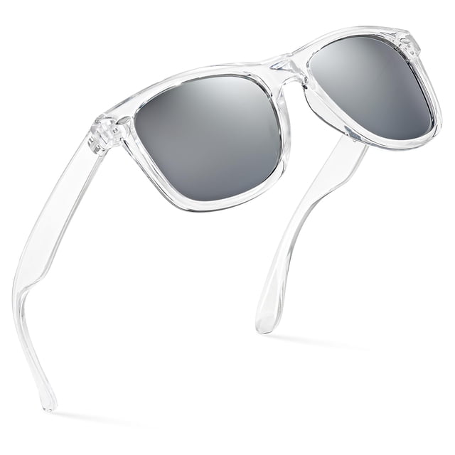 Gafas de Sol Retro Polarizadas UV400 para Hombres y Mujeres