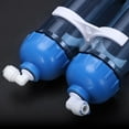 thumbnail image 4 of Water Filter 2Pcs T33 Cartridge Housing Diy T33 Shell Filter Bottle 4Pcs Fittings Water Purifier For Reverse Osmosis System, 4 of 5