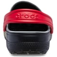 thumbnail image 3 of Zuecos Infantiles Crocs Classic Retro Sport, Mirage, Talla 11, 3 of 7