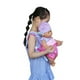 thumbnail image 5 of ZHXXCUM Ropa de dormir Muñeca de bebé Accesorios de juguete para niños Mochila de transporte de juguetes, 5 of 8