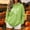 Green, variant on Ynynloco Soft Slouchy Long Sleeve Pullover Tops for Women Halloween Hoodies Sweatshirt with Pocket for Thanksgiving Gift