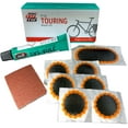 thumbnail image 2 of Two (2) REMA Touring Bicycle Tube Patch Repair Kits TT02 (22) - Large TT O2, 2 of 5