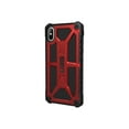 thumbnail image 5 of UAG Monarch Series Protective Case Cover for iPhone Xs Max - Crimson Black/Red, 5 of 6