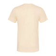 thumbnail image 2 of Bella Canvas Mens CVC Jersey Tee, 4XL, Heather Dust, 2 of 2