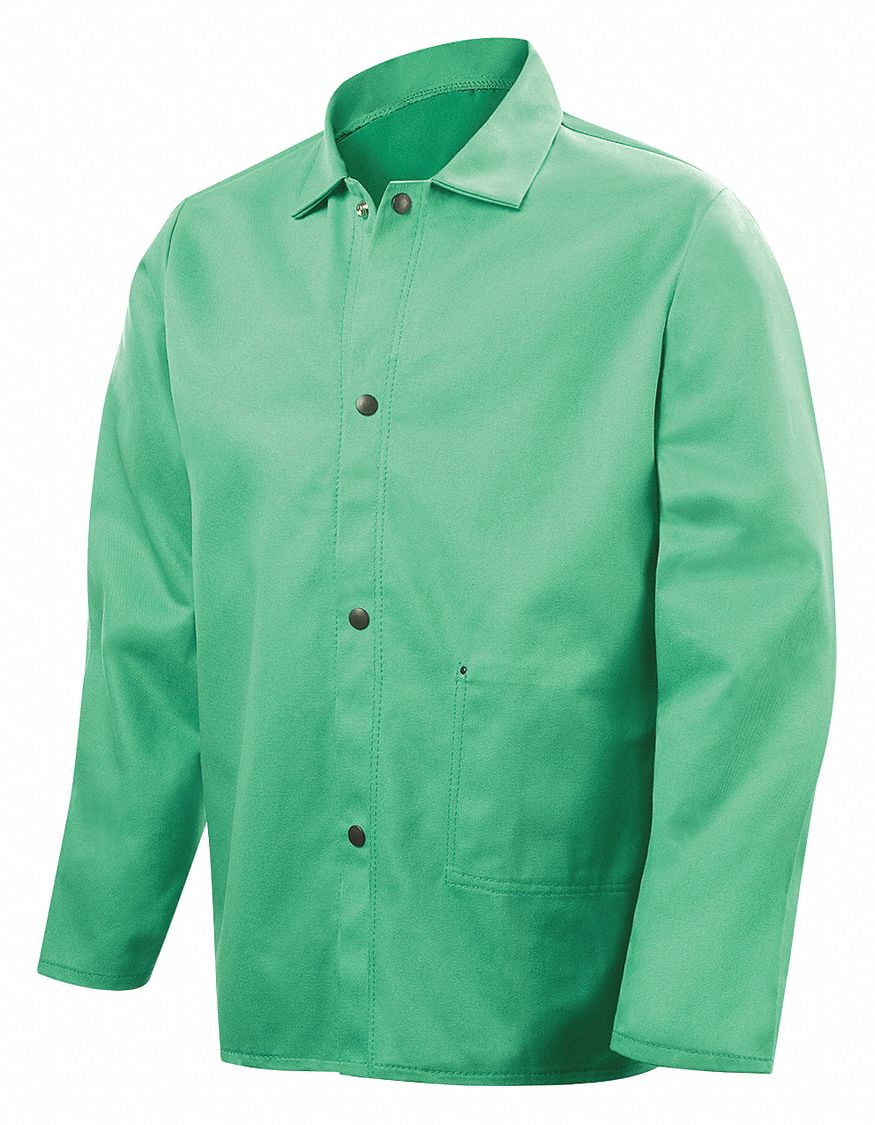 Steiner Welding Jacket,L,30\