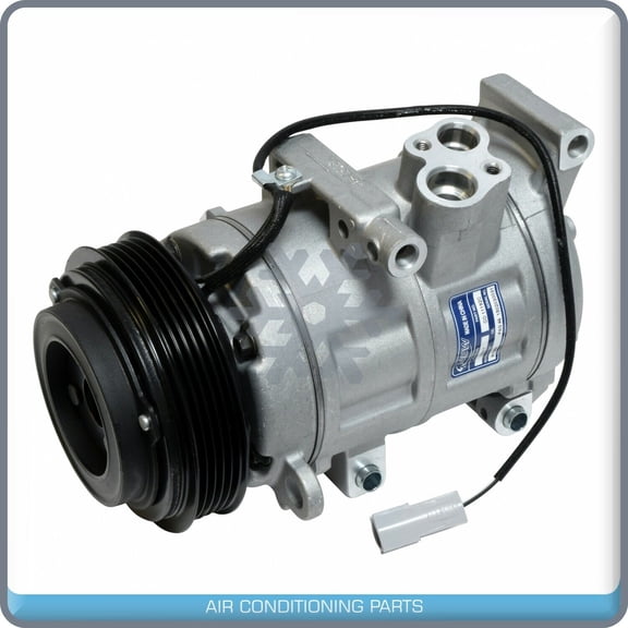 New A/C Compressor for 10-13 Mazda 3, 3 Sport L4 2.0L