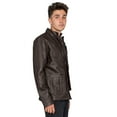 thumbnail image 2 of Star Wars Replica Han Solo Brown Jacket, 2 of 3