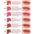thumbnail image 4 of Tinte labial THESAEM Saemmy's Ade Shot Water Gel 3 ml (04 Violet), 4 of 7