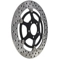 thumbnail image 4 of Niche Front Brake Rotor Pad Kit for Ducati 61341021A 49240851A Motorcycle MK1006979, 4 of 8