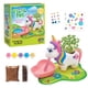 thumbnail image 1 of Kit de jardín para mascotas con riego automático con forma de unicornio, Creativity Kids, 1 of 7