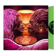 Young Thug - Punk - Green Vinyl - LP