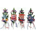 thumbnail image 6 of Yuedong Festival Ornament Independence Day Plastic Model Decorative Cuttings Iron Wire Home Decoration Artificial Plant Branch for The 4th Of July, 6 of 16