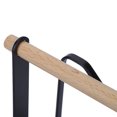thumbnail image 2 of Spptty Kitchen Organizer,Cutting Board Holder,Kitchen Chopping Board Storage Rack Shelf Pot Cover Holder Stand Organizer Coffee Color, 2 of 8