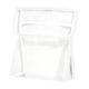 thumbnail image 2 of Bolsa de almacenamiento impermeable para baño, para colgar en la pared, para ropa interior, para ducha, toallas, bolsas de plástico, 2 of 6