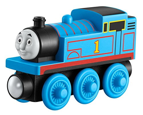walmart thomas the train wooden railway