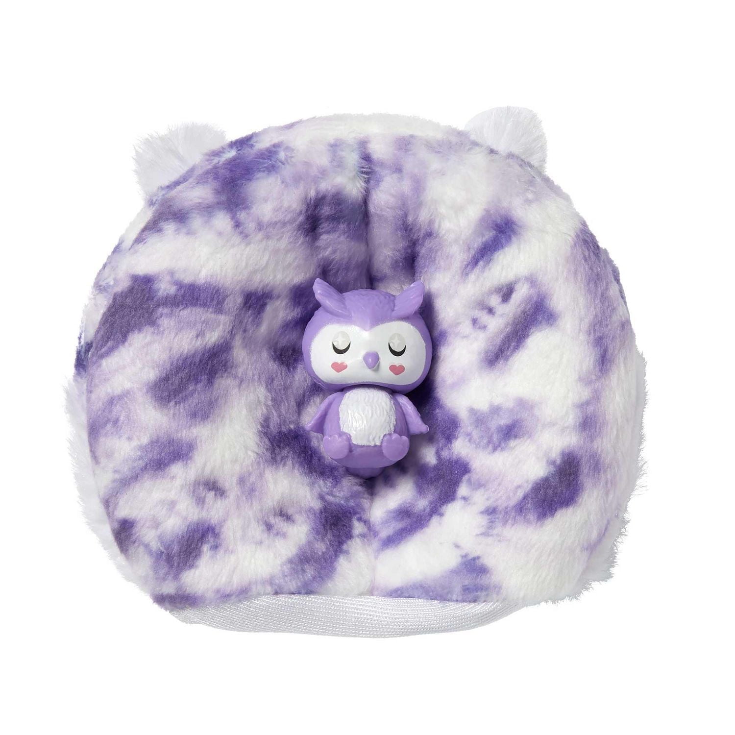 Barbie Cutie Reveal Éclat de flocon de neige Poupée, chouette