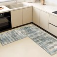 thumbnail image 5 of Farmhouse Kitchen Rugs Set 3 Piece, Boho Kitchen Mats for Floor, Non-Slip Kitchen Rug Waterproof Mats for Kitchen, Runner Rugs for Hallway Laundry Holiday Sink Decor, 5 of 12