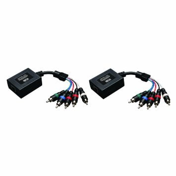 Tripp-Lite-B136-101-Component-Video-with-Stereo-Audio-over-Cat5-Extender-Kit Tripp-Lite-B136-101-Component-Video-with-Stereo-Audio-over-Cat5-Extender-Kit