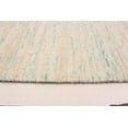 thumbnail image 2 of ECARPETGALLERY 5'1" x 8'1"  Contemporary Collage Handmade Area Rug for Living Room, Dining Room and Bedroom in Ivory, 2 of 9