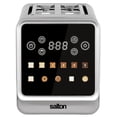 thumbnail image 2 of Salton 2 Slice Touch Screen Toaster, 2 of 3