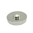 thumbnail image 3 of FashionCha Trumpet Water Key French Horn Bottom Cap Replacement Brass Instrument Cylinder Cap Horn Bass Valve Bottom Cap Copper Accessory Suitable for Individual Maintenance Music Style C, 3 of 8
