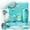 Green, variant on Gift Baskets for Women, 10 Pcs Ocean Relaxing Spa Gifts Basket, Beauty Bath Gift Sets Birthday Mother's Day Gifts for Her, Green